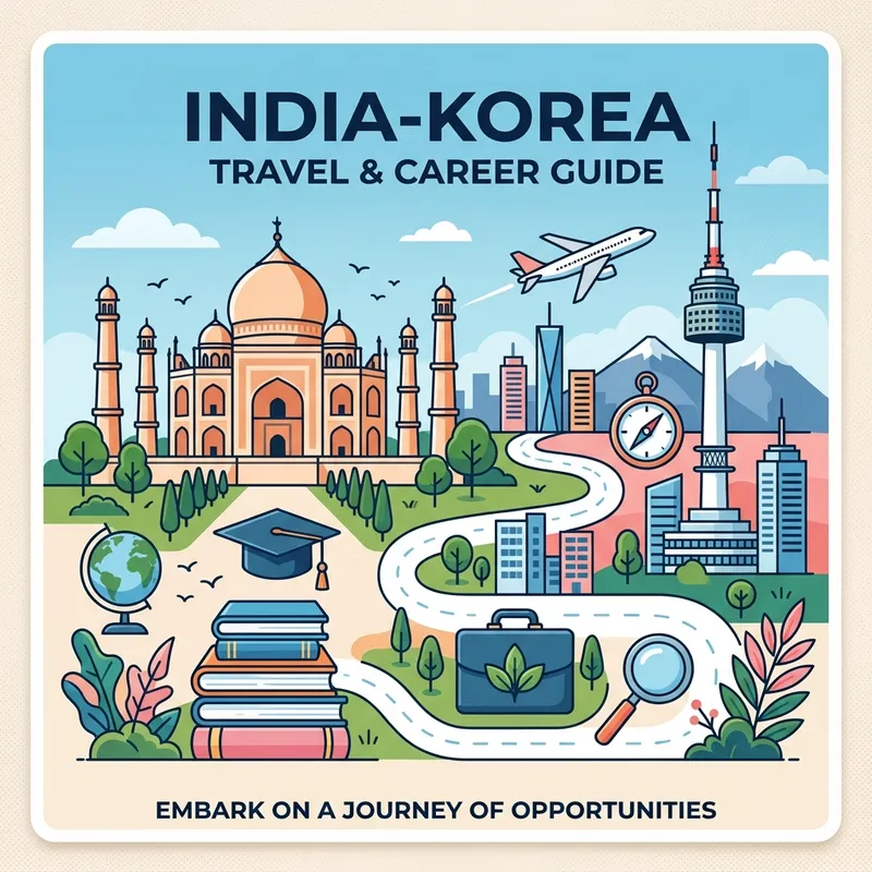 India–Korea Cultural Exchange Community: Complete Guide