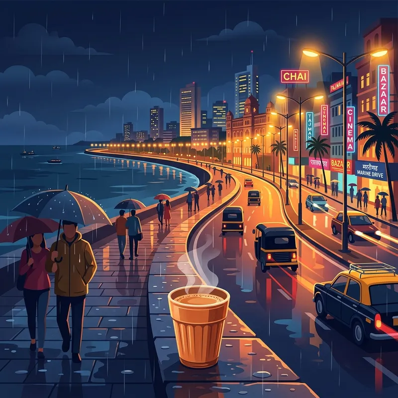Mumbai Chat Room: Where Bollywood Dreams and Desi Hearts Connect Online